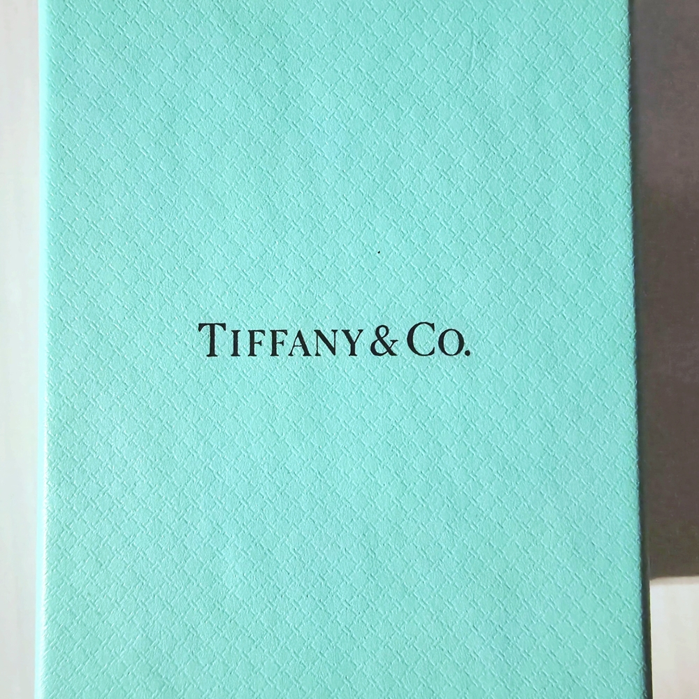 Tiffany & Co. Sterling Silver Camera Pendant Necklace - Picture 4 of 4